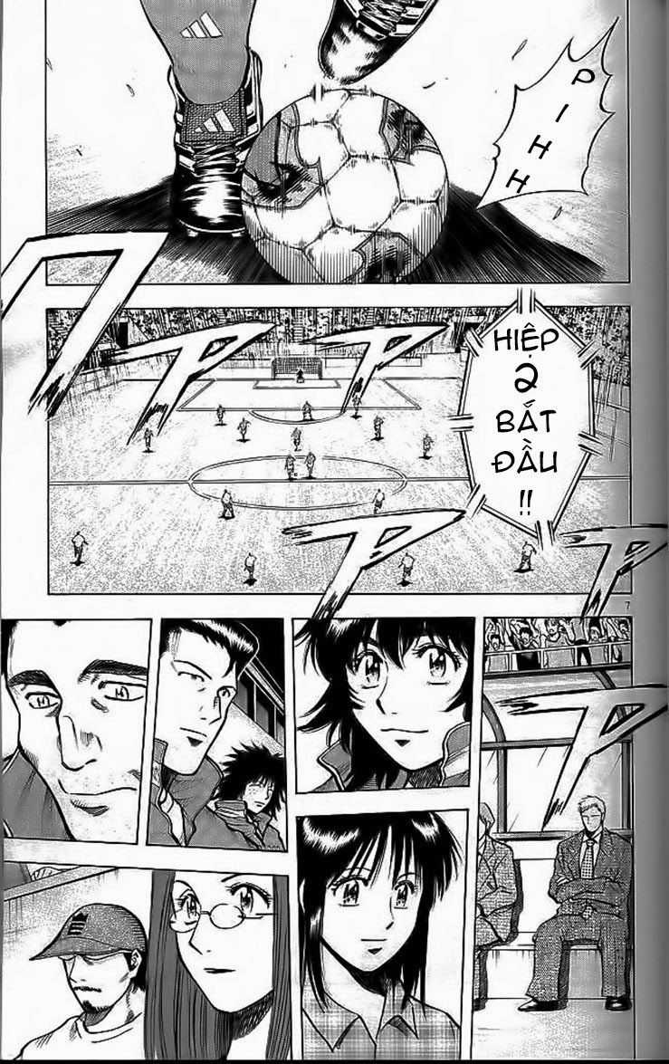 Fantasista - Chapter 201 - Trang 7