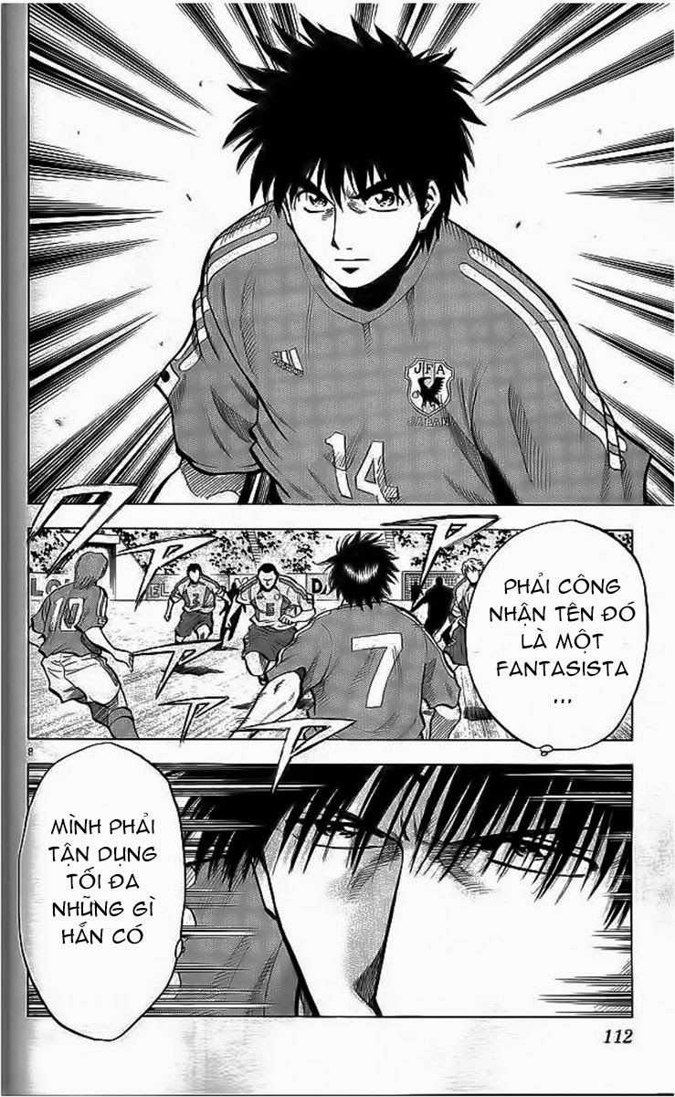 Fantasista - Chapter 201 - Trang 8