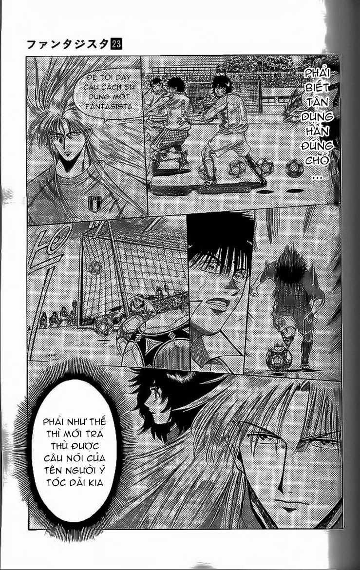 Fantasista - Chapter 201 - Trang 9