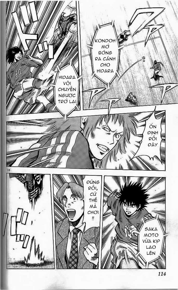 Fantasista - Chapter 201 - Trang 10