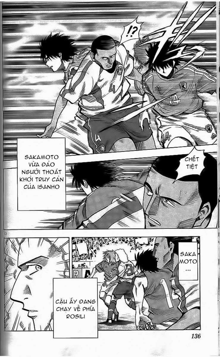 Fantasista - Chapter 202 - Trang 12