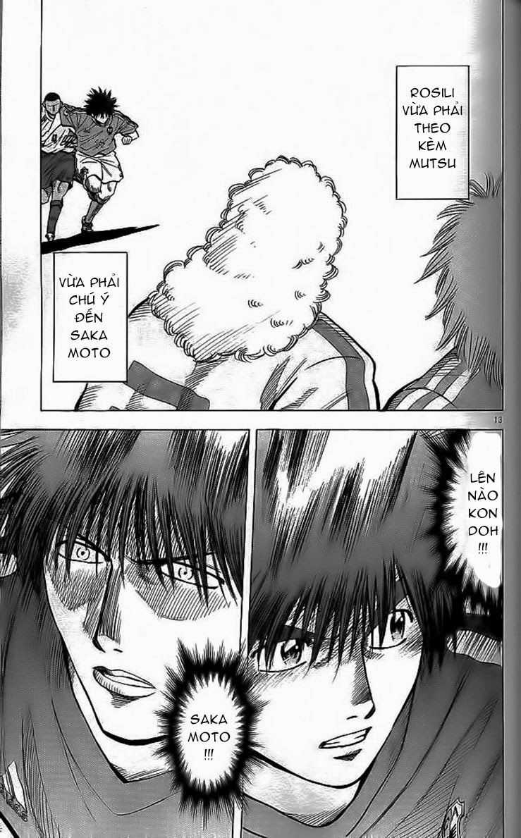 Fantasista - Chapter 202 - Trang 13