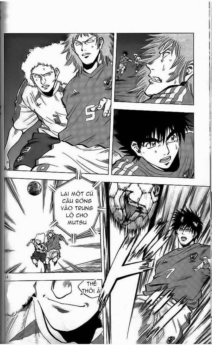 Fantasista - Chapter 202 - Trang 14