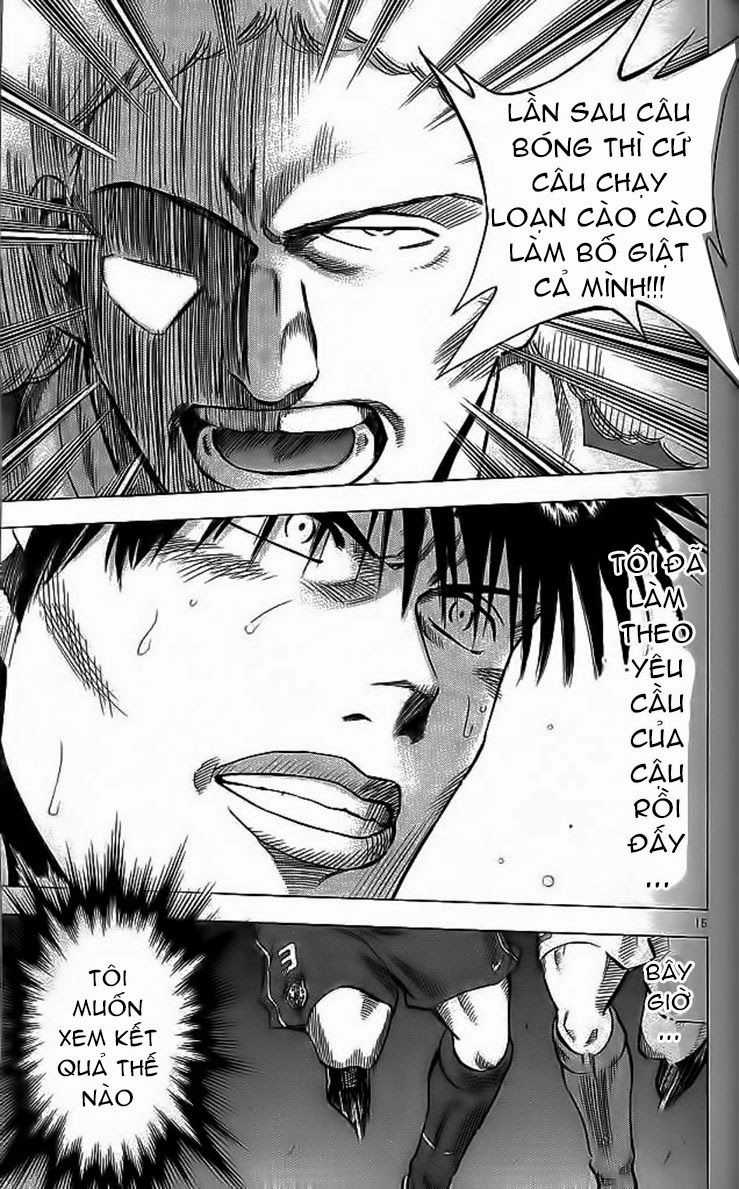 Fantasista - Chapter 202 - Trang 15