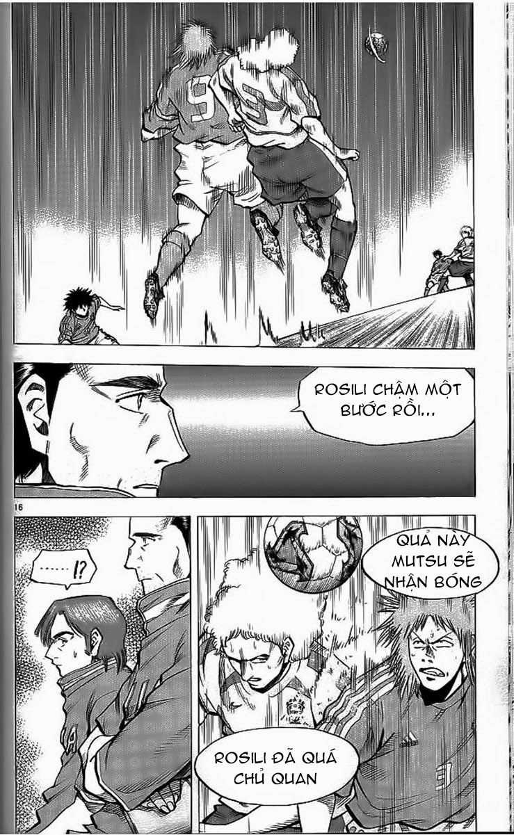 Fantasista - Chapter 202 - Trang 16