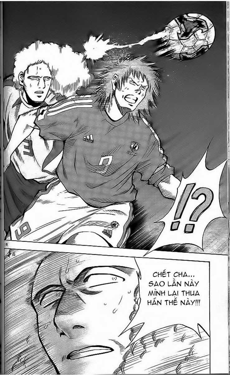 Fantasista - Chapter 202 - Trang 18