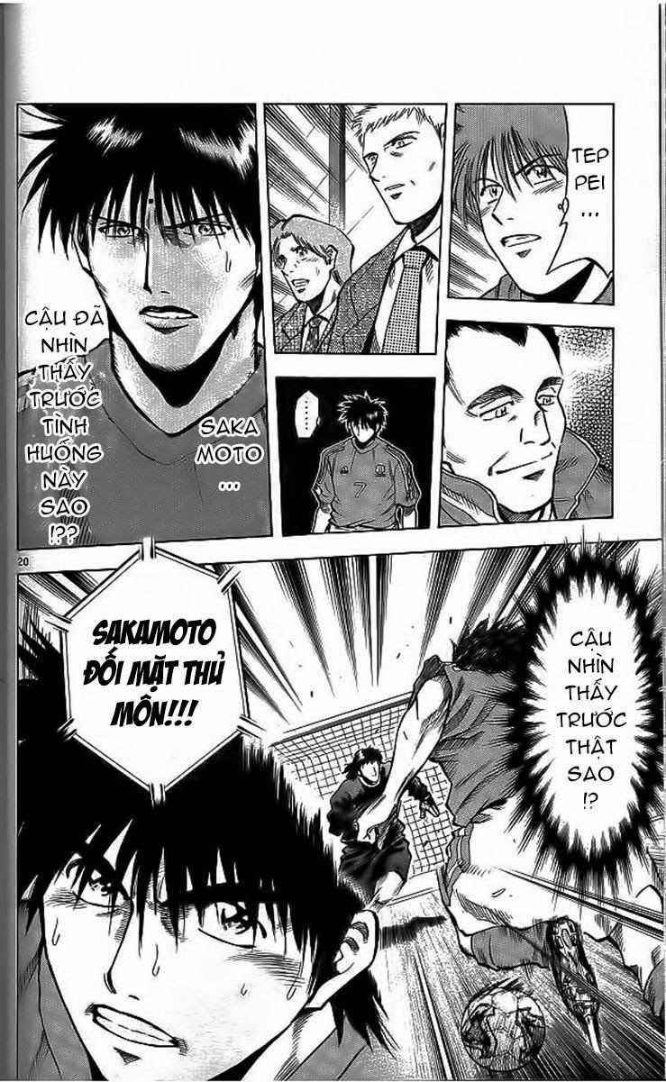 Fantasista - Chapter 202 - Trang 20