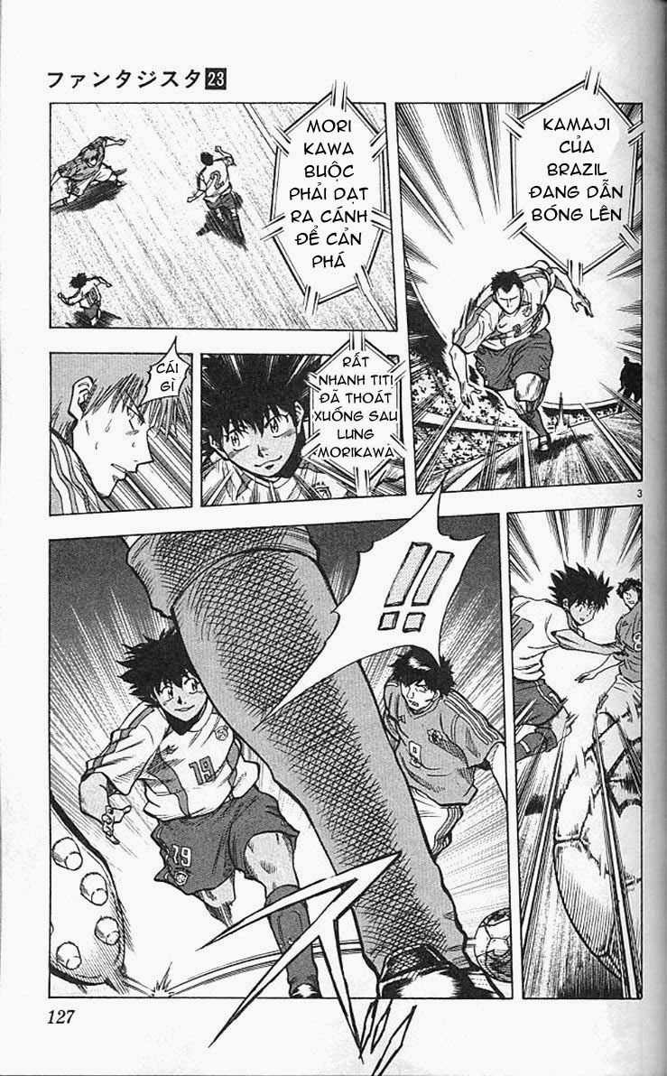 Fantasista - Chapter 202 - Trang 3