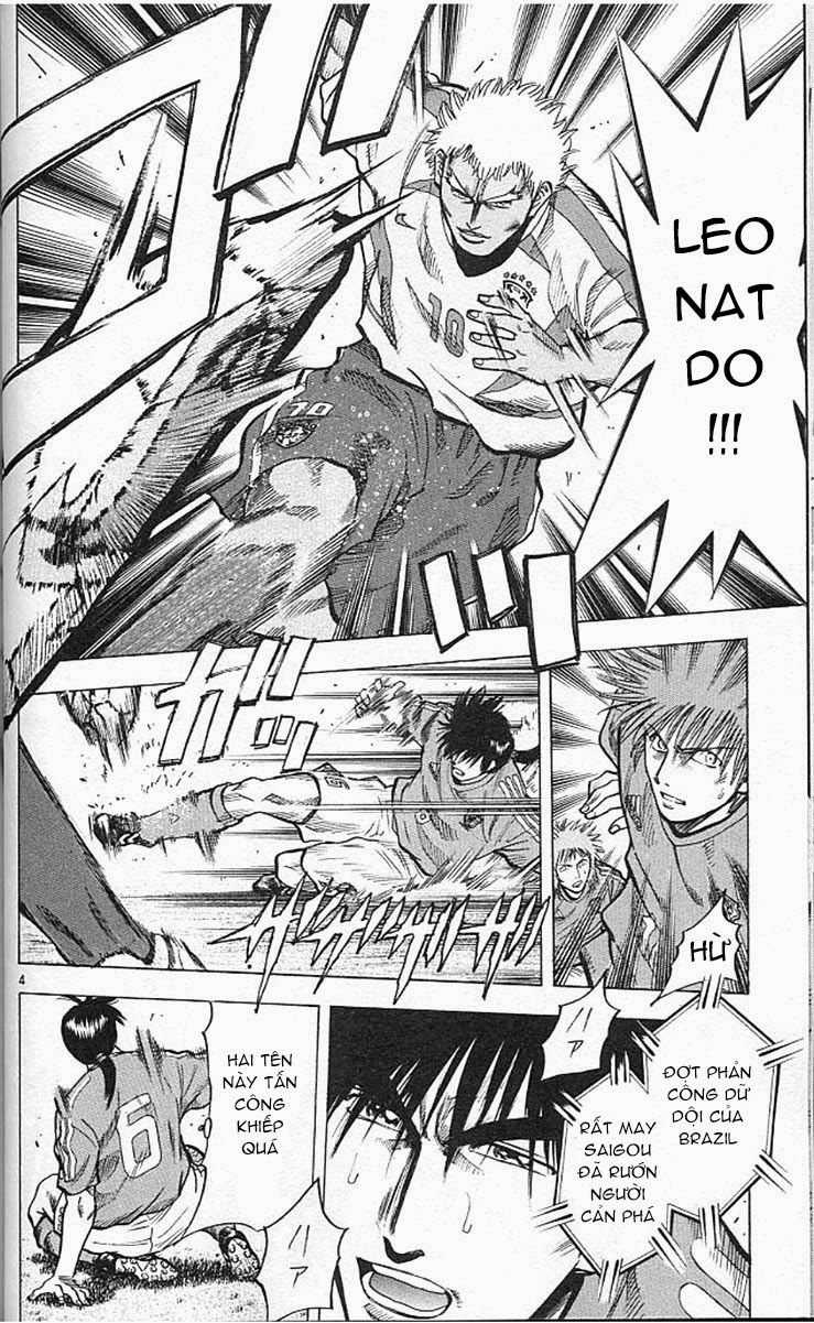 Fantasista - Chapter 202 - Trang 4