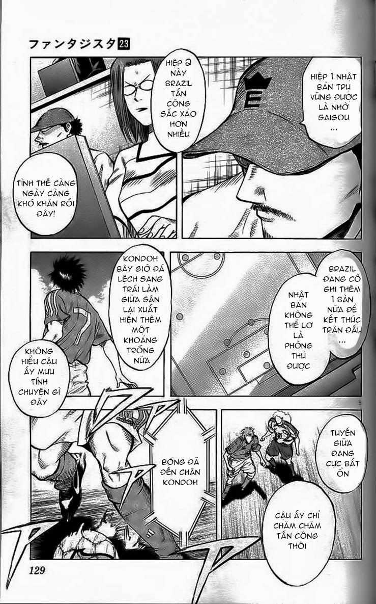 Fantasista - Chapter 202 - Trang 5