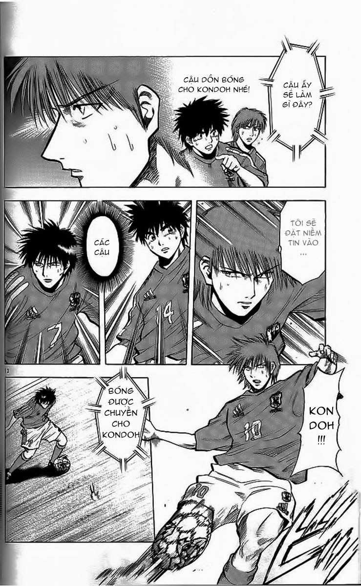 Fantasista - Chapter 202 - Trang 10