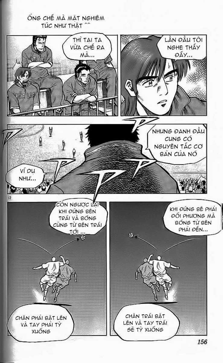 Fantasista - Chapter 203 - Trang 11