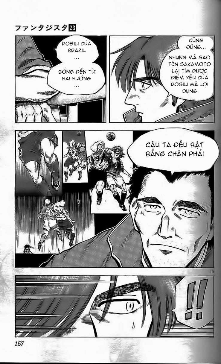 Fantasista - Chapter 203 - Trang 12