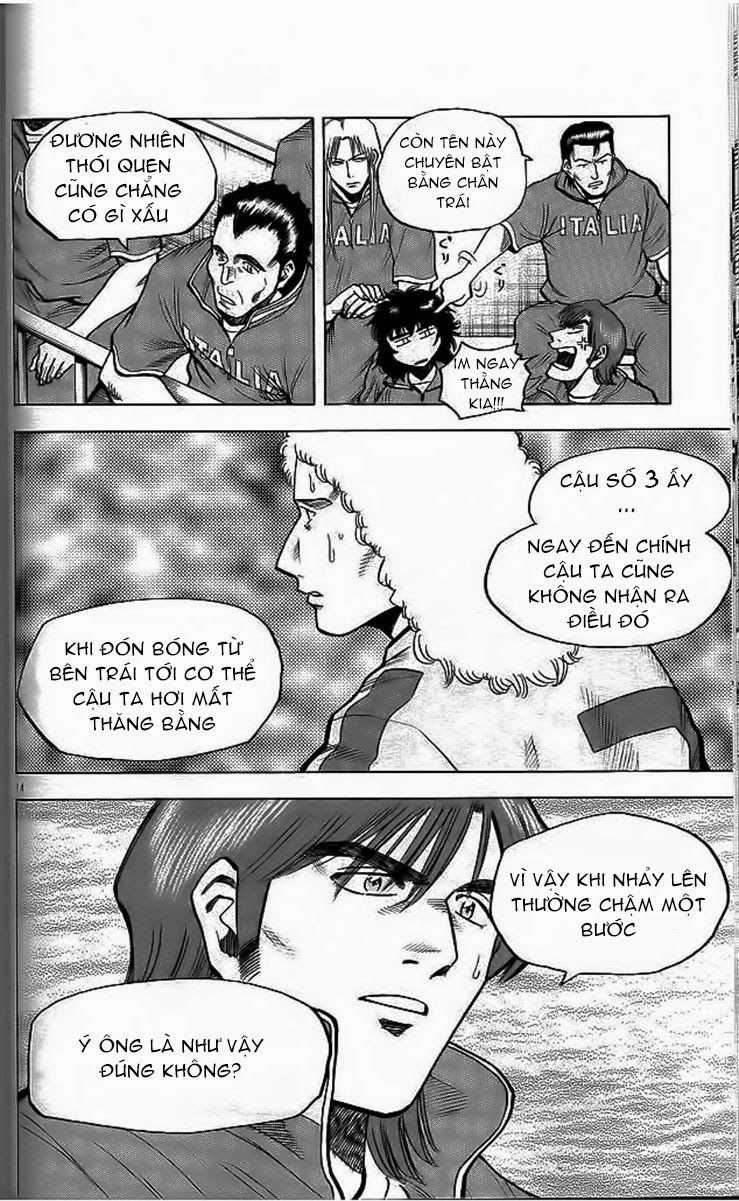 Fantasista - Chapter 203 - Trang 13