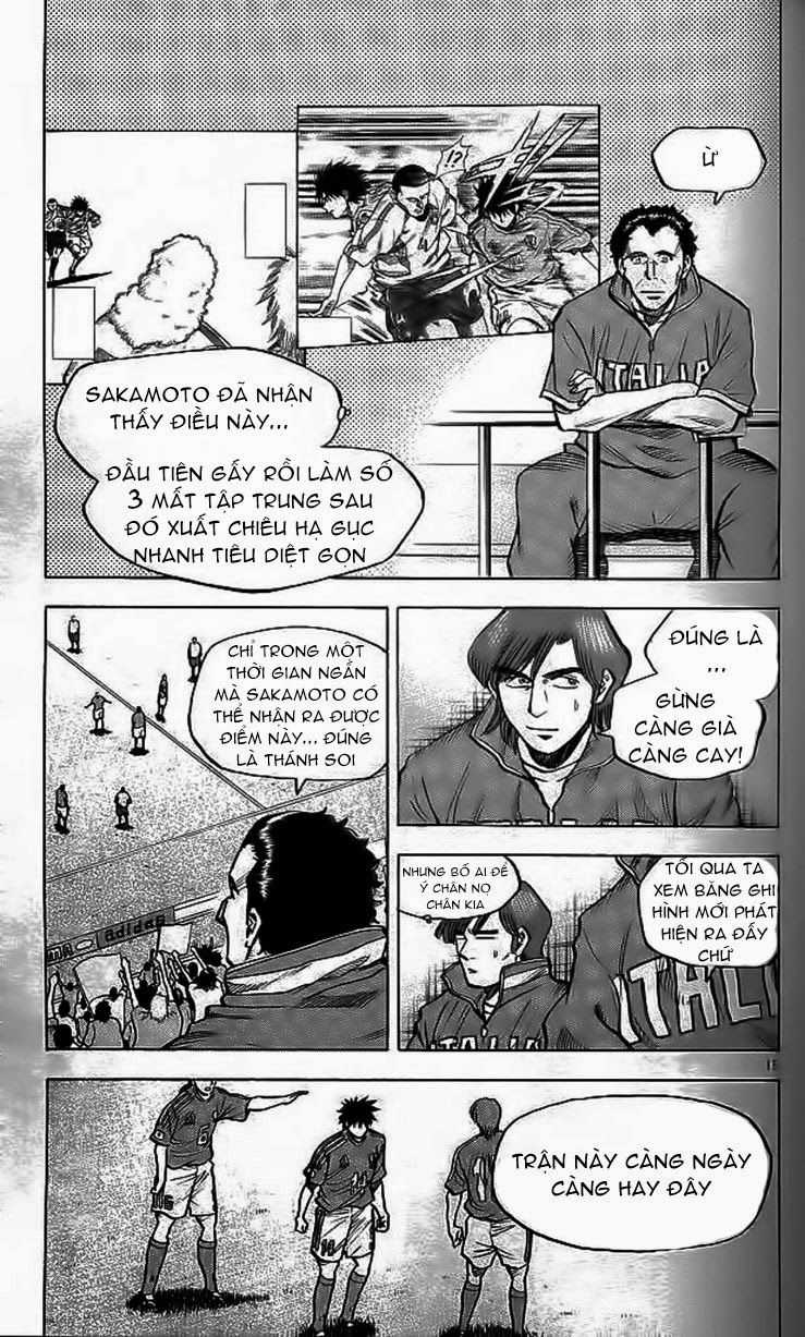 Fantasista - Chapter 203 - Trang 14