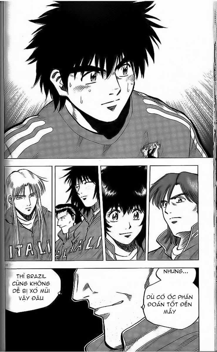 Fantasista - Chapter 203 - Trang 15