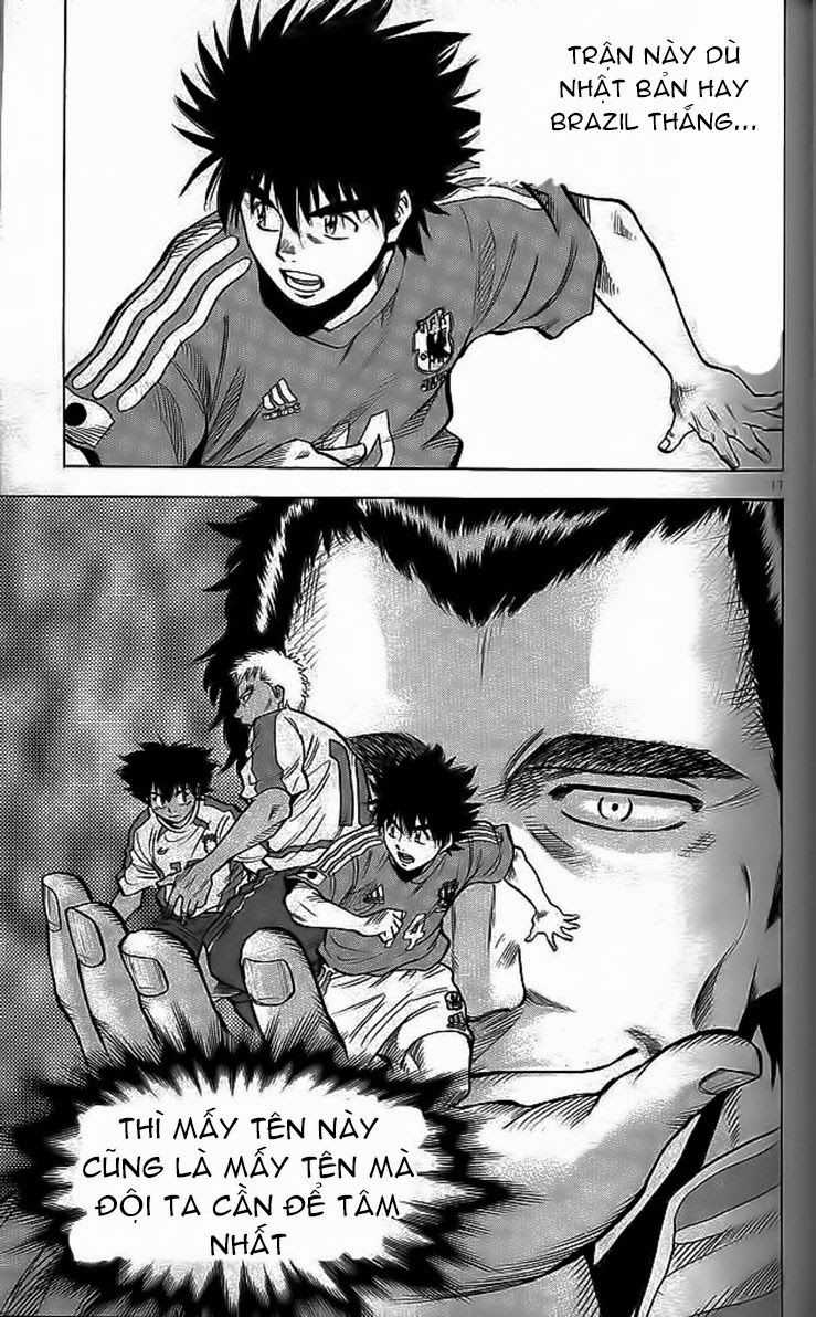 Fantasista - Chapter 203 - Trang 16