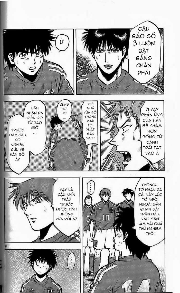 Fantasista - Chapter 203 - Trang 17