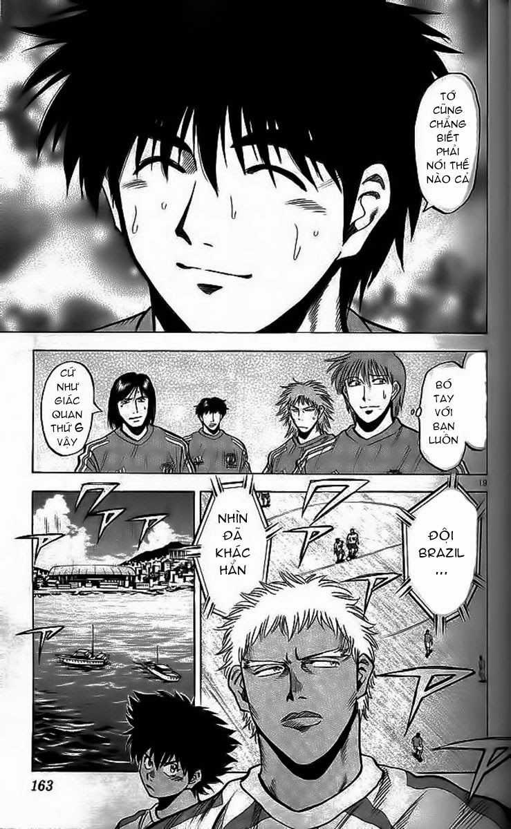 Fantasista - Chapter 203 - Trang 18