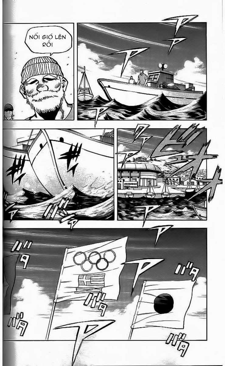 Fantasista - Chapter 203 - Trang 19