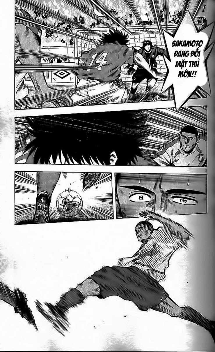 Fantasista - Chapter 203 - Trang 3