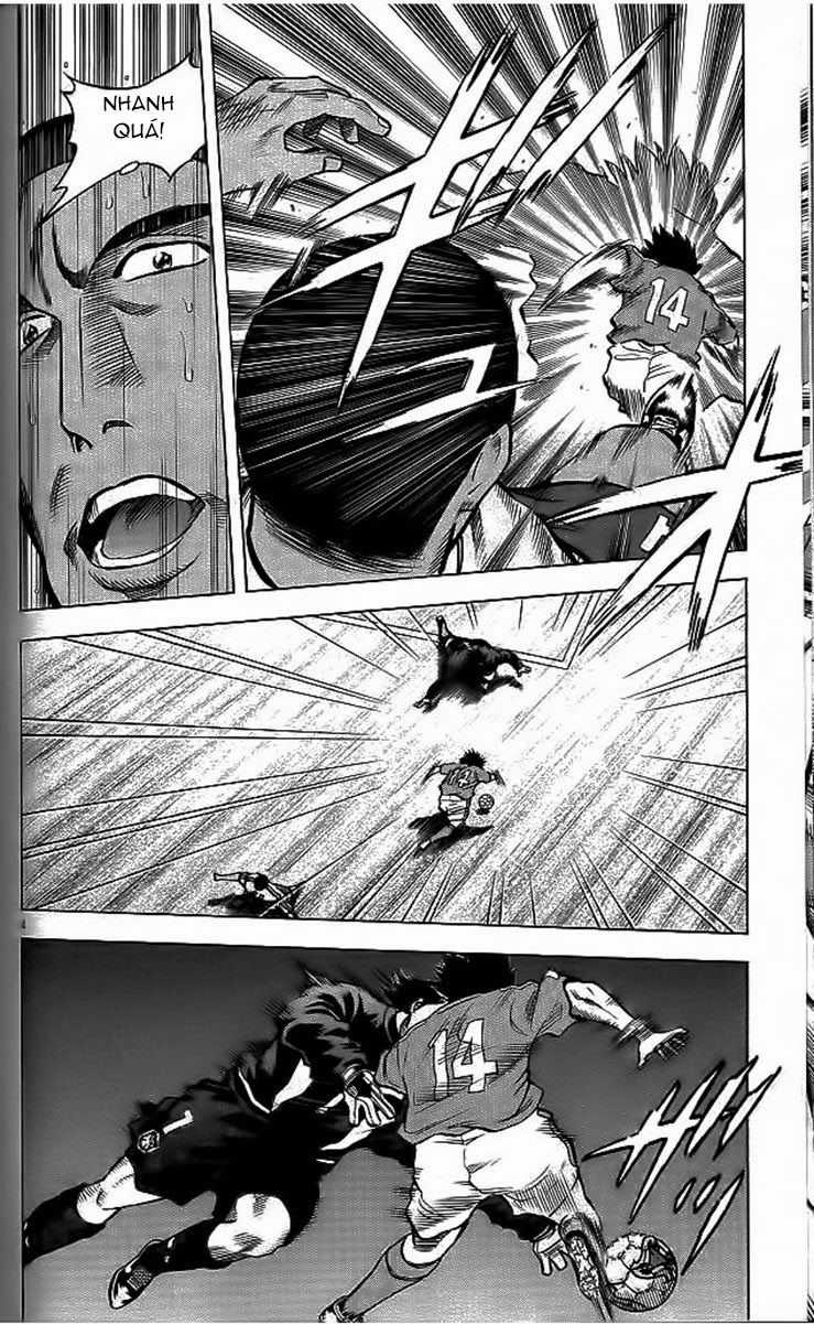 Fantasista - Chapter 203 - Trang 4