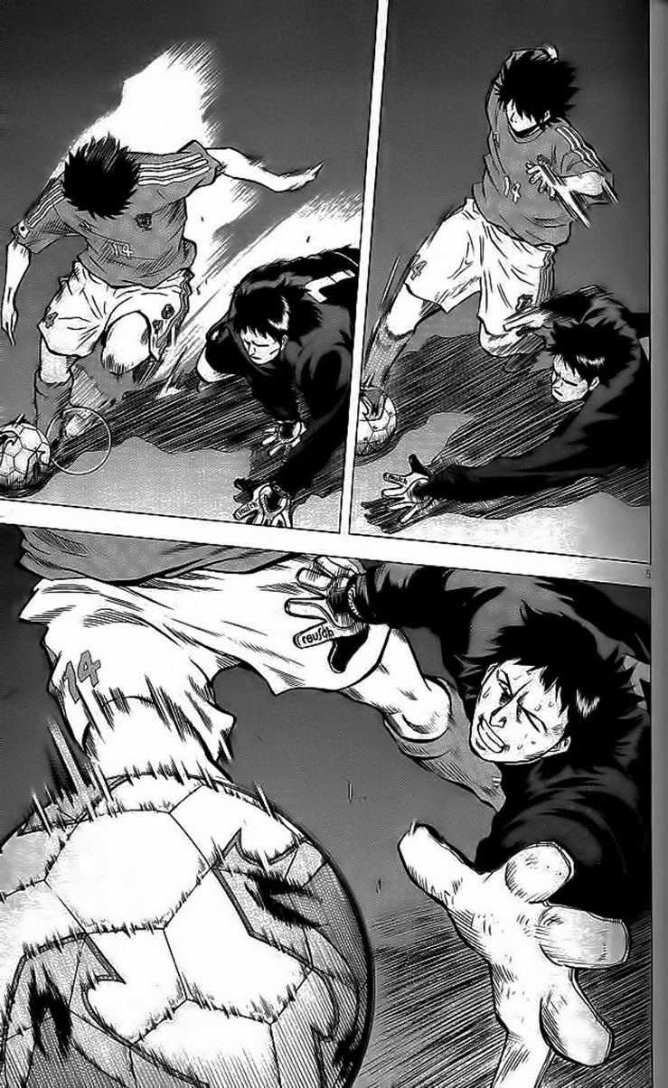 Fantasista - Chapter 203 - Trang 5