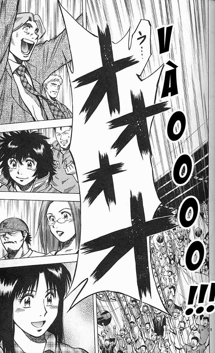 Fantasista - Chapter 203 - Trang 8