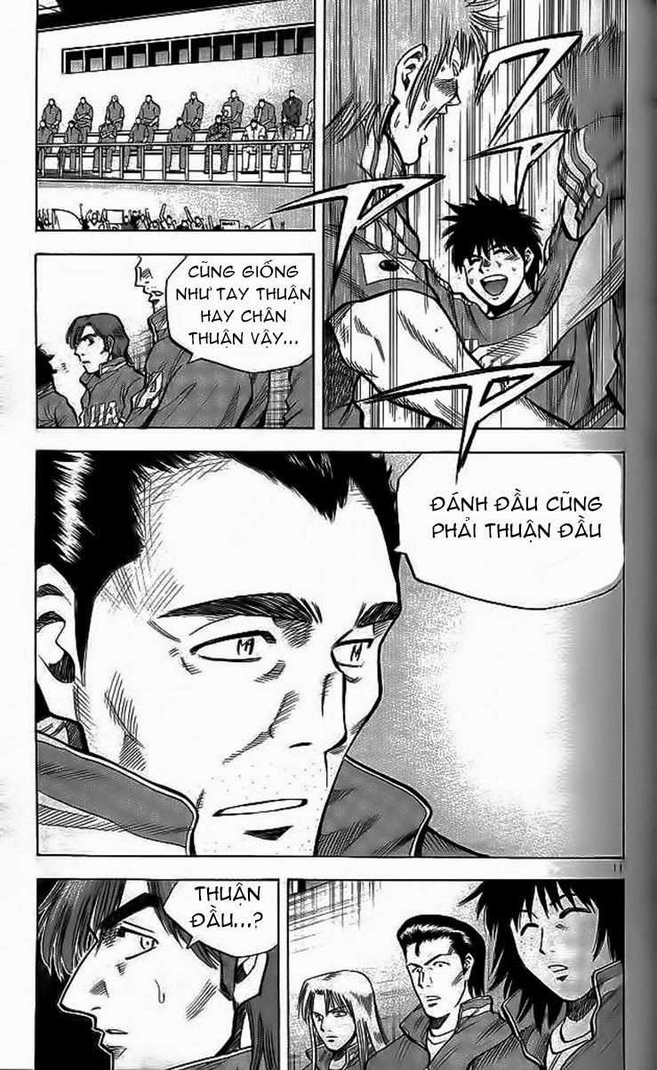 Fantasista - Chapter 203 - Trang 10
