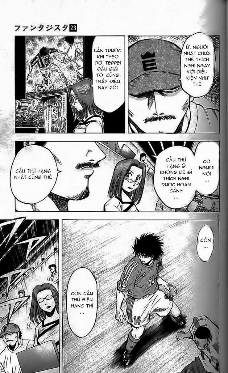 Fantasista - Chapter 204 - Trang 12