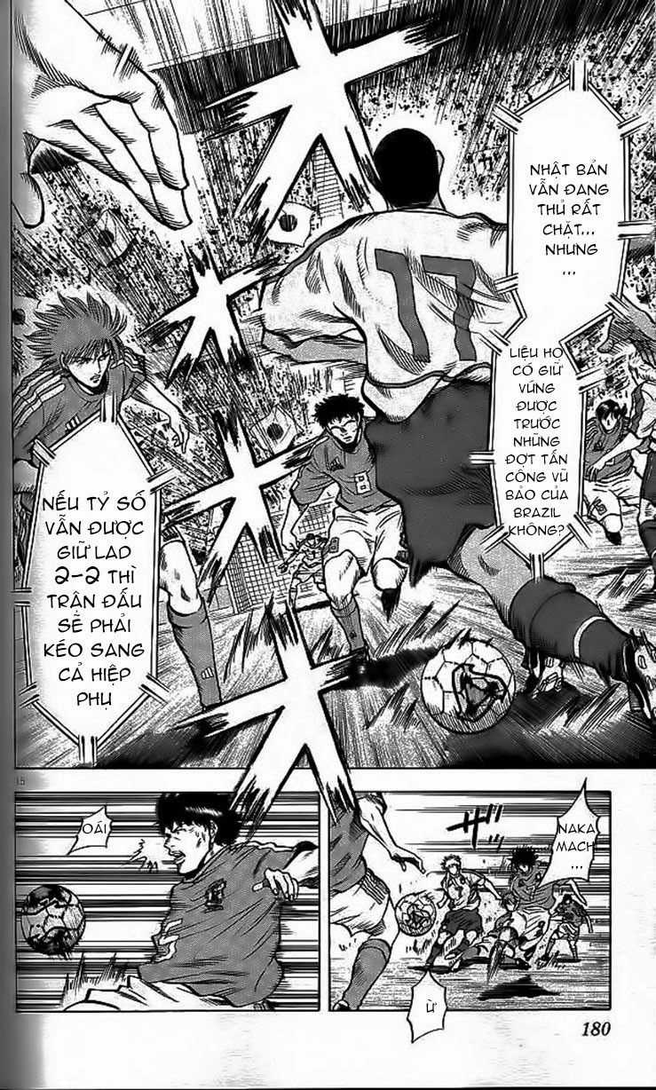 Fantasista - Chapter 204 - Trang 15