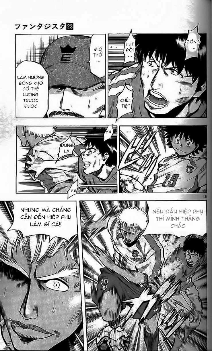 Fantasista - Chapter 204 - Trang 16