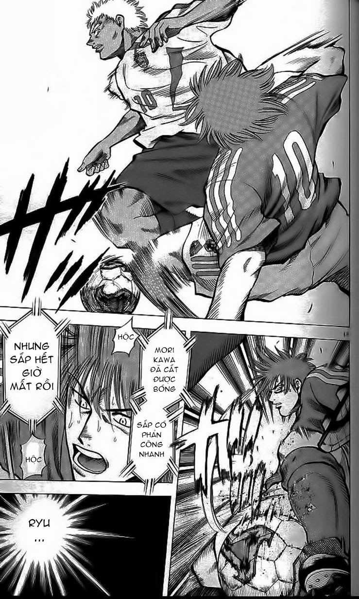 Fantasista - Chapter 204 - Trang 18