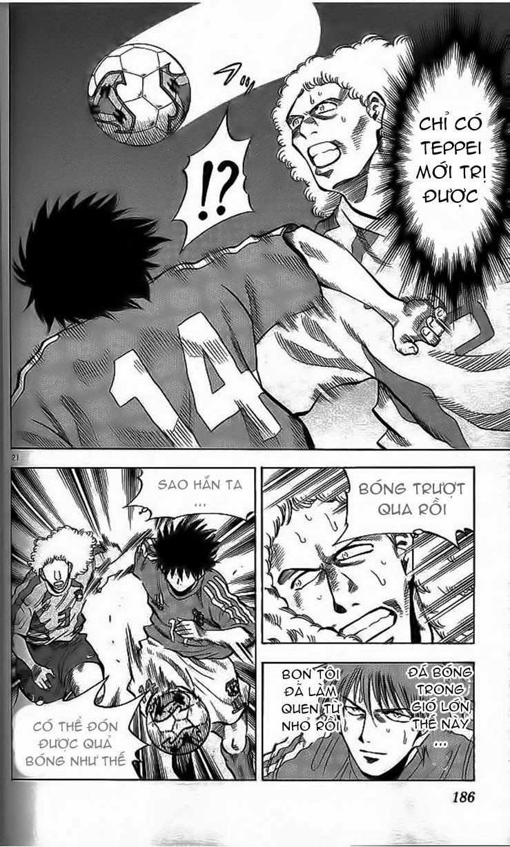 Fantasista - Chapter 204 - Trang 21