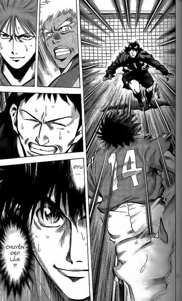 Fantasista - Chapter 204 - Trang 22