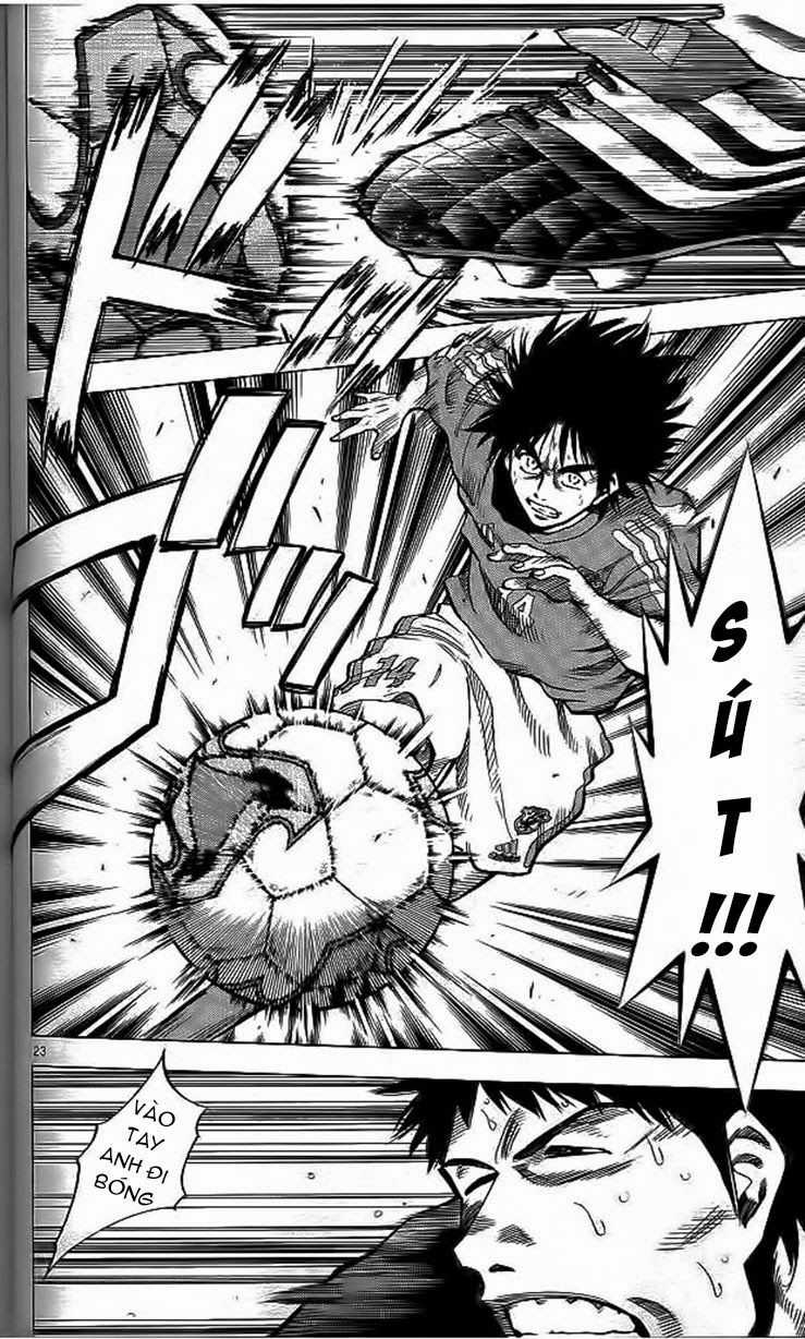 Fantasista - Chapter 204 - Trang 23