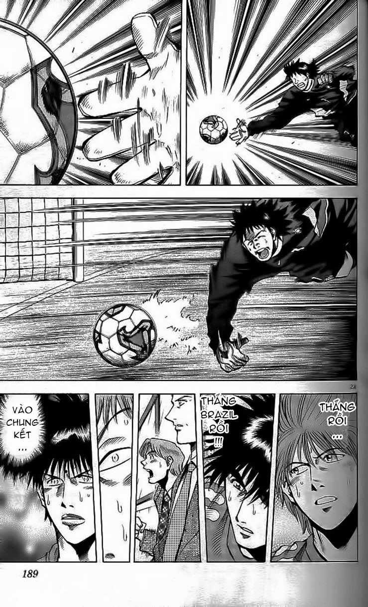 Fantasista - Chapter 204 - Trang 24