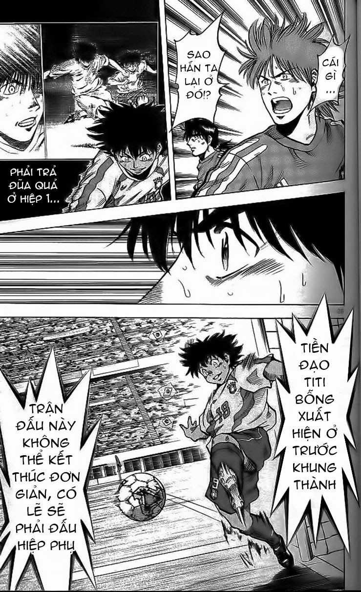 Fantasista - Chapter 204 - Trang 26