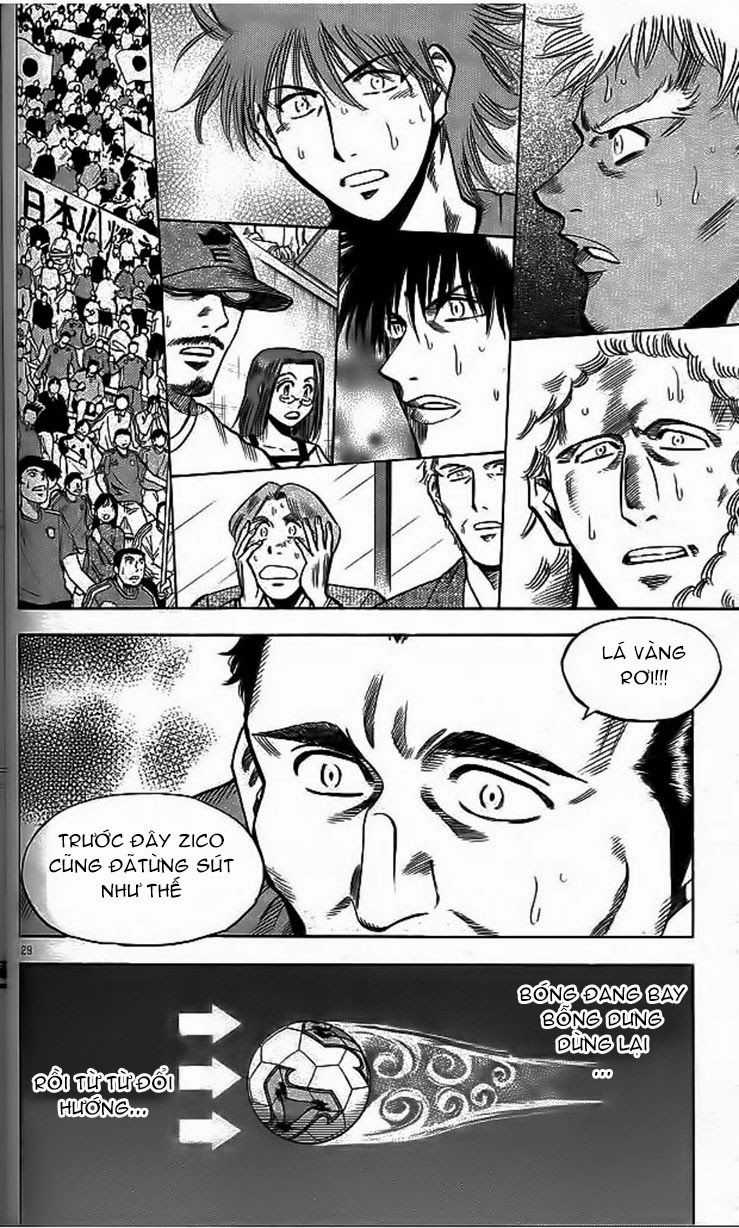 Fantasista - Chapter 204 - Trang 28