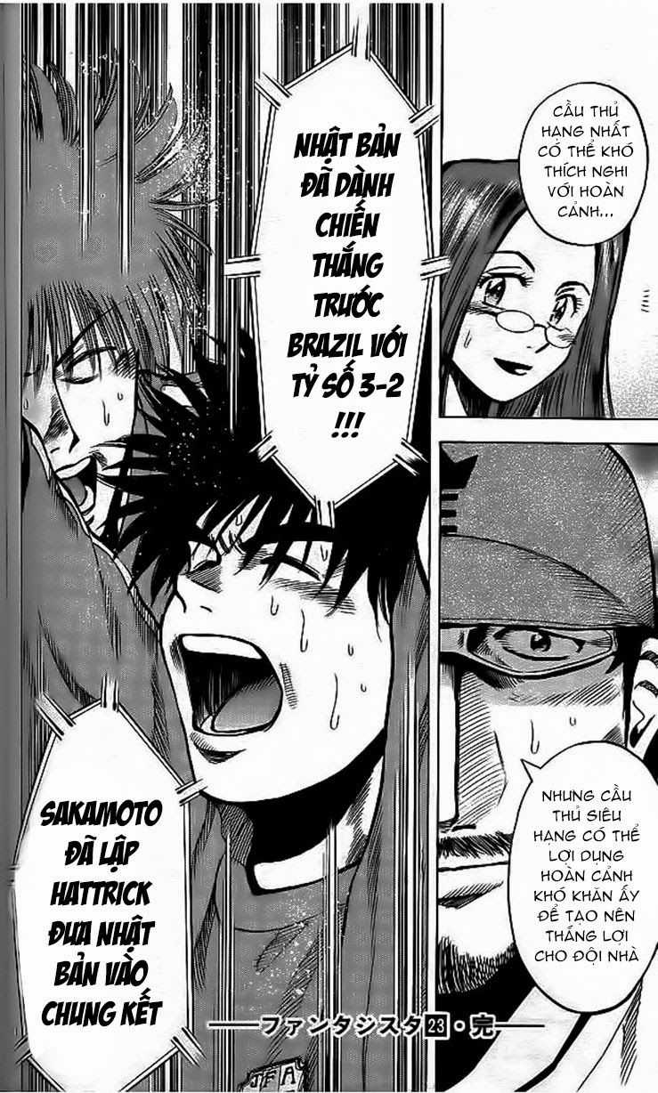 Fantasista - Chapter 204 - Trang 30