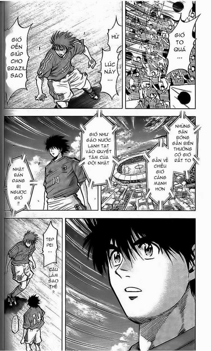 Fantasista - Chapter 204 - Trang 4