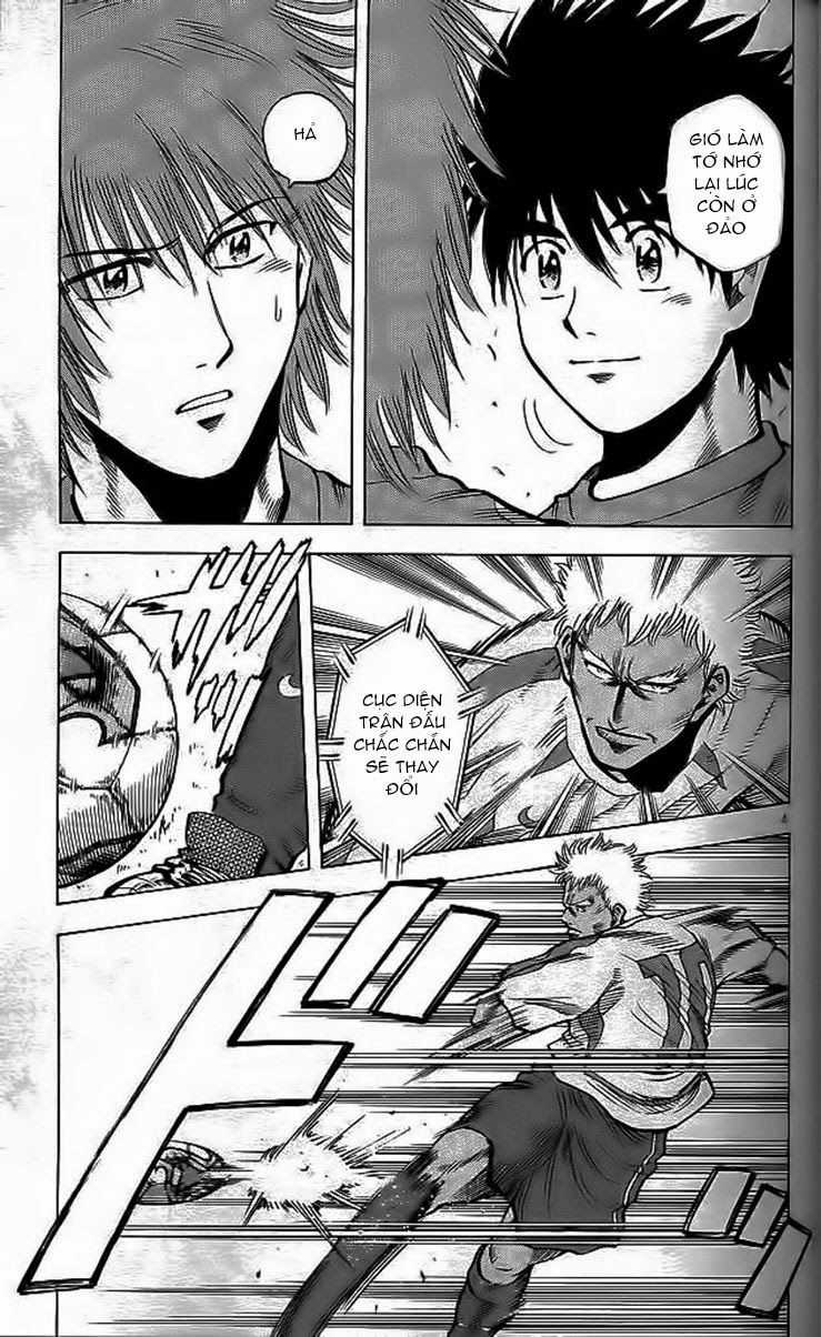 Fantasista - Chapter 204 - Trang 5