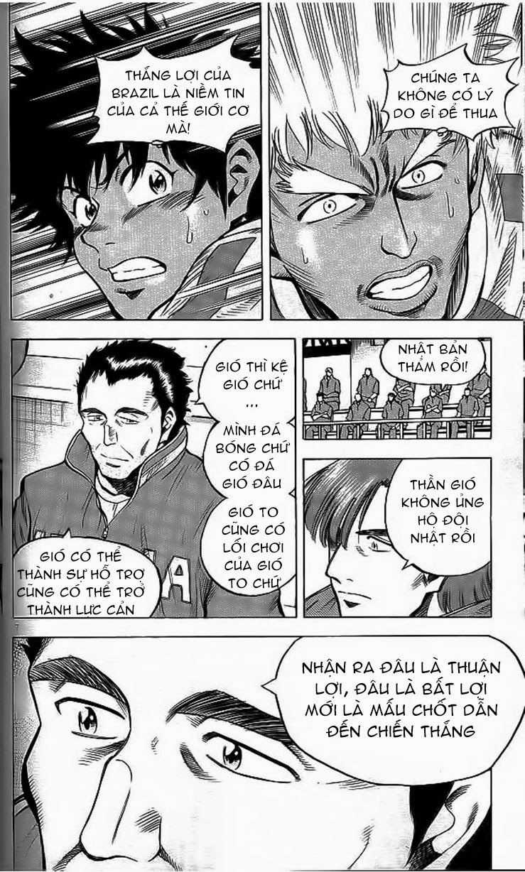 Fantasista - Chapter 204 - Trang 7