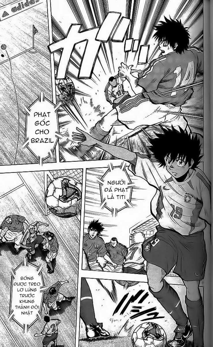 Fantasista - Chapter 204 - Trang 8