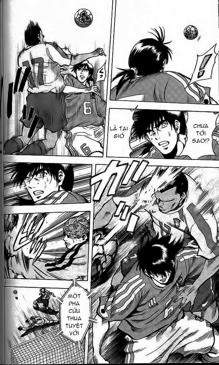 Fantasista - Chapter 204 - Trang 9