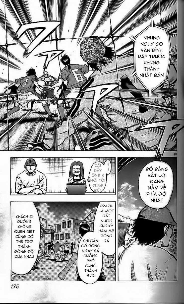 Fantasista - Chapter 204 - Trang 10