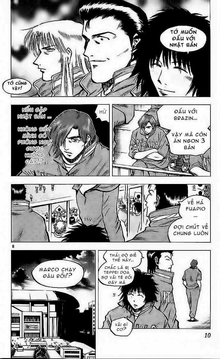 Fantasista - Chapter 205 - Trang 12