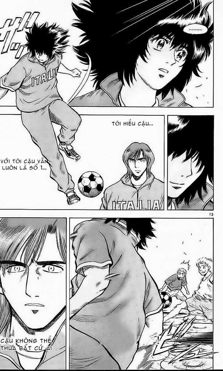 Fantasista - Chapter 205 - Trang 16