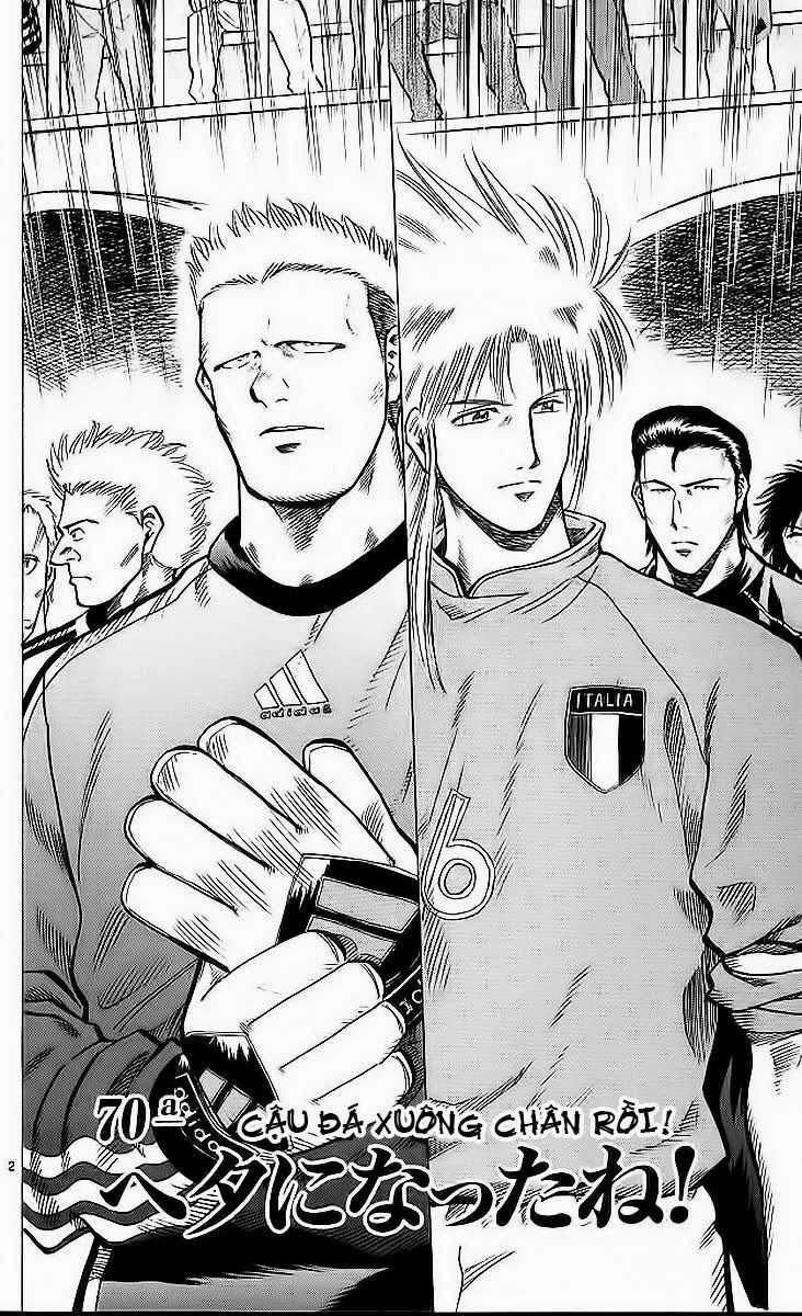 Fantasista - Chapter 206 - Trang 2