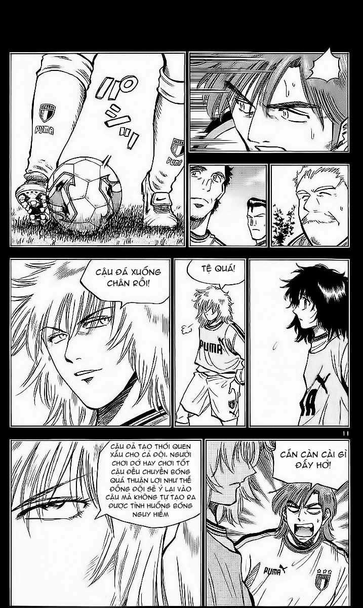 Fantasista - Chapter 206 - Trang 11